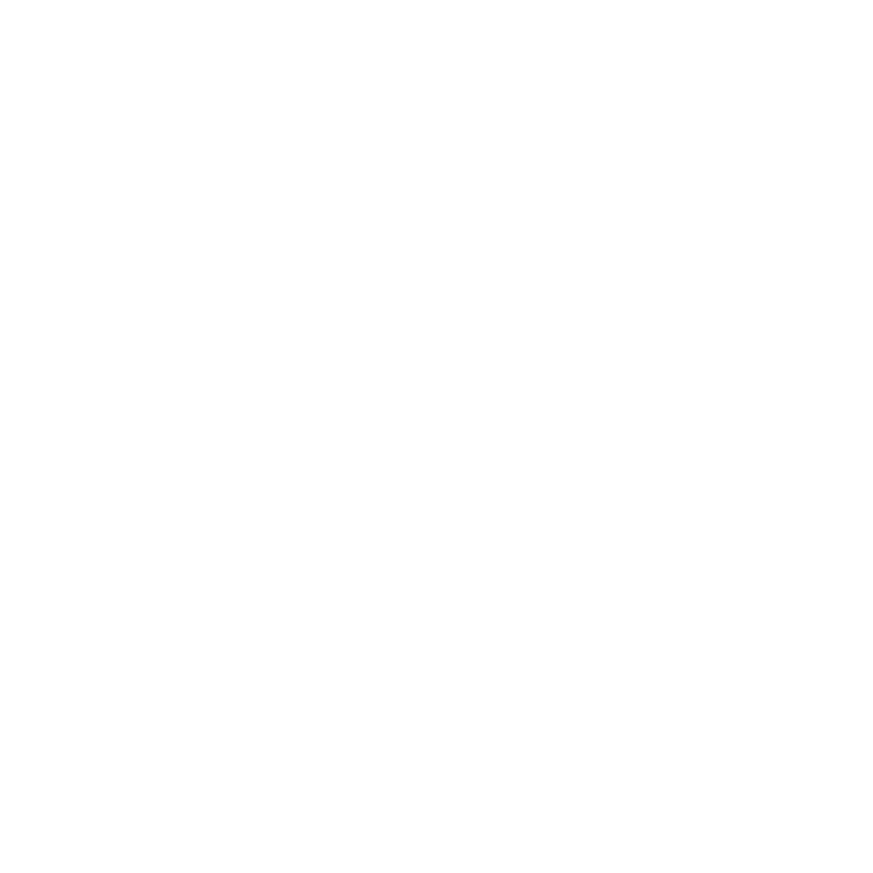 A white silhouette of a box with the silhouette of a person cut out of the center