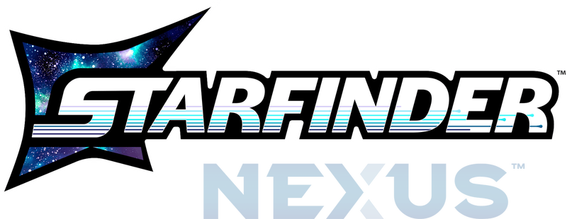 Starfinder Nexus logo