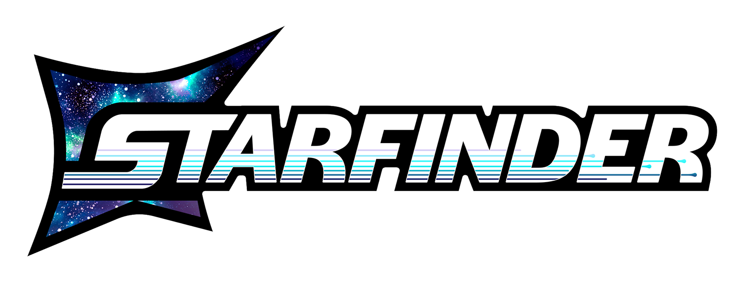 Starfinder Second Edition Logo
