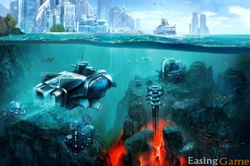 Anno 2070 Deep Ocean Expansion game guide