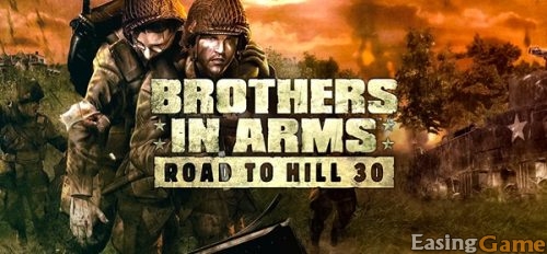 Brothers in Arms Road to Hill 30 game cheats