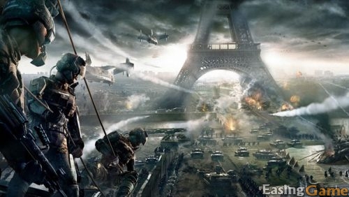 Call of Duty 8 Modern Warfare 3 game cheats
