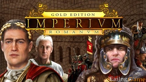 Imperium Romanum Gold Edition game cheats