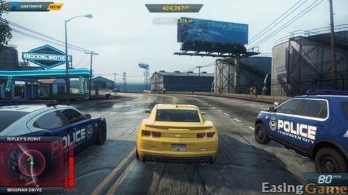 Need For Speed Most Wanted Black Edition Game Cheats