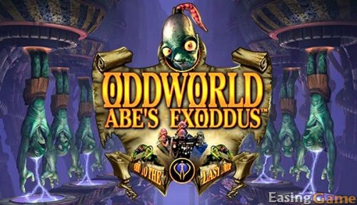 Oddworld Abes Exoddus game cheats