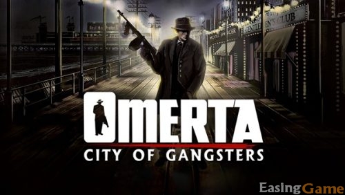 Omerta City of Gangsters game cheats