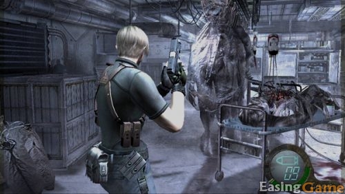 Resident Evil 4 game guide