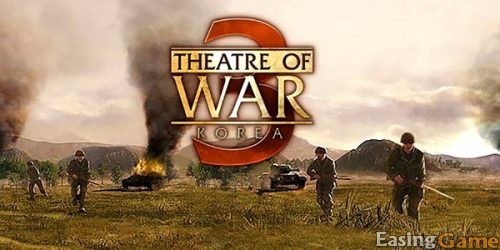 Theatre of War 3 Korea game cheats
