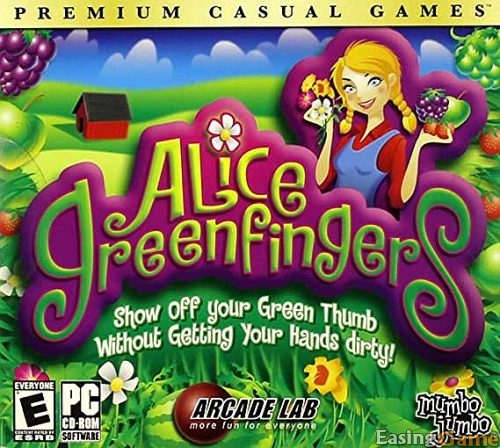 Alice Greenfingers game cheats