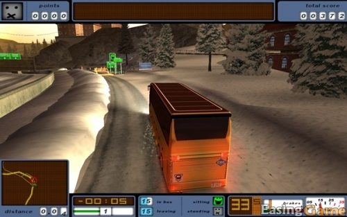 Bus Driver game cheats