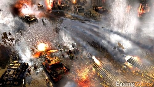 Company of Heroes game cheats