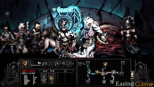 Darkest Dungeon game character attribute modification cheats