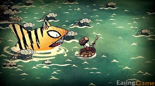 Dont Starve Shipwrecked Game Cheats