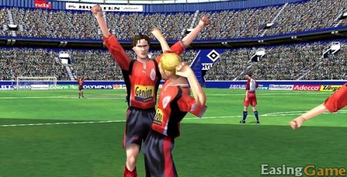 FIFA 2000 game cheats
