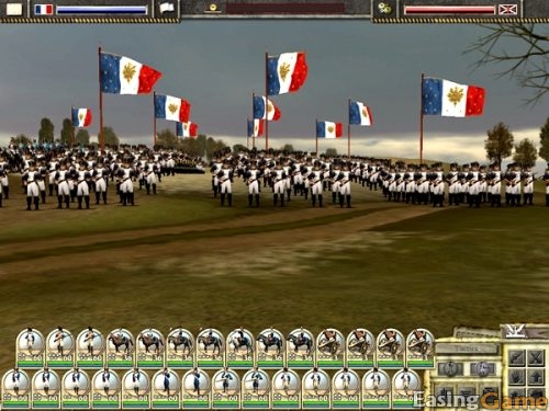 Imperial Glory game cheats