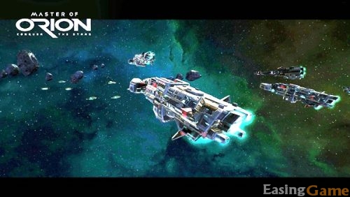 Master of Orion game cheats