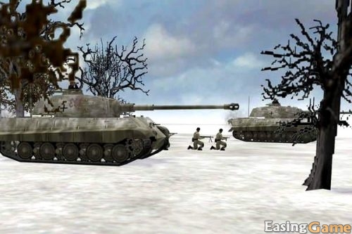 Panzer Command game cheats