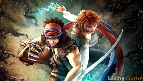 Prince of Persia 4 specific skin game cheats