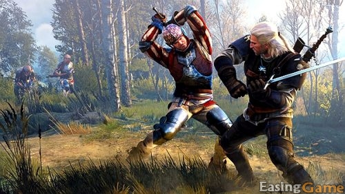 The Witcher 3 Wild Hunt modify game weapon cheats