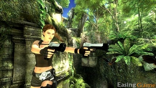 Tomb Raider Underworld game cheats