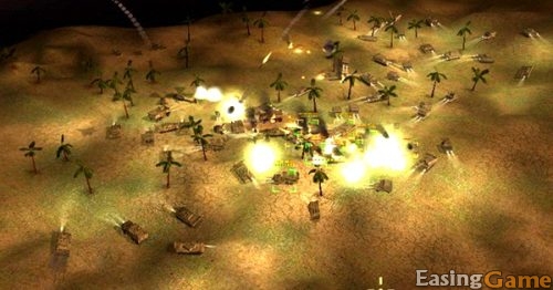World War III Black Gold game cheats