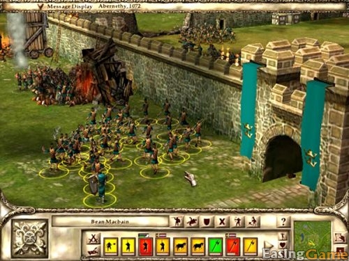 lords of the realm 3 game cheats