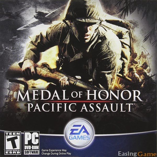 Medal of Honor Pacific Assault game cheats