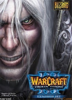 Warcraft 3 The Frozen Throne Hidden Level