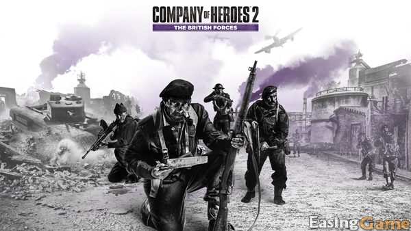 Company of Heroes 2 game cheats