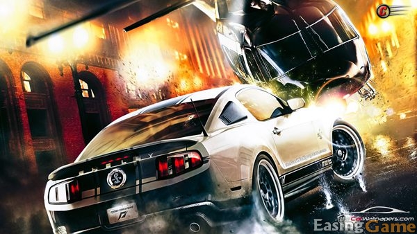 Need for Speed The Run how to turn in the game freely