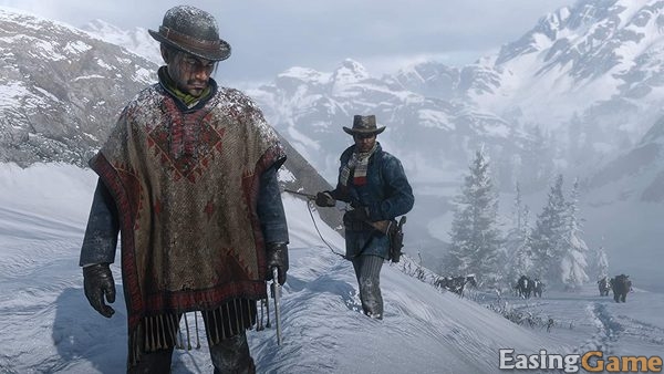 Red Dead Redemption 2 game cheats