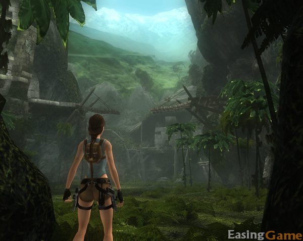 Tomb Raider Anniversary game cheats