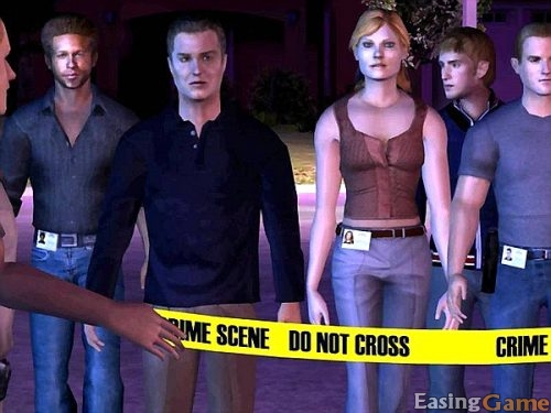 CSI Hard Evidence game cheats