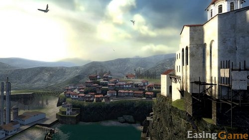 Half Life 2 Lost Coast game cheats
