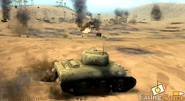 Panzer Elite Action Fields of Glory game cheats