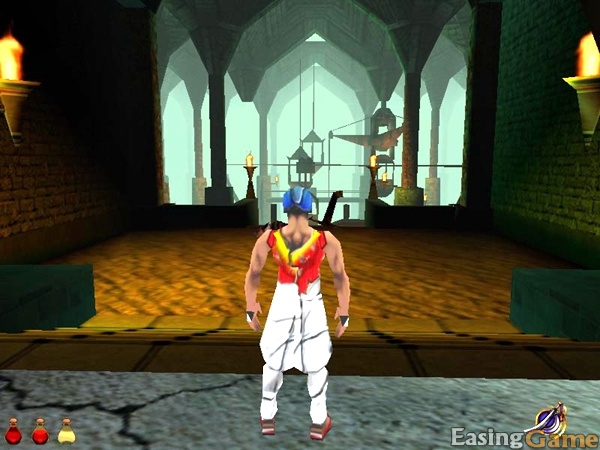 Prince of Persia 3D game cheats