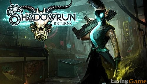 Shadowrun Returns game cheats