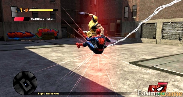 Spider Man 3 kill enemy game cheats