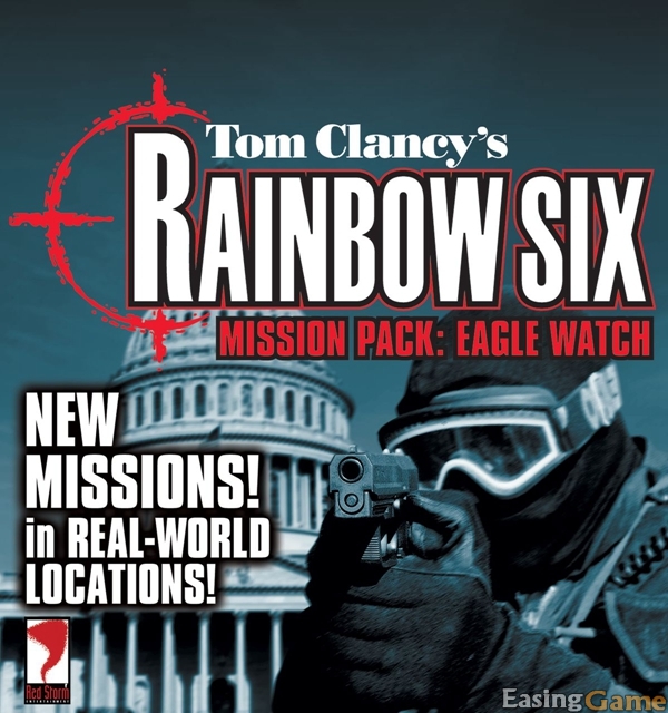 Tom Clancys Rainbow Six Mission Pack Eagle Watch game cheats
