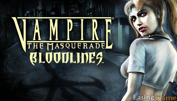 Vampire The Masquerade game cheats