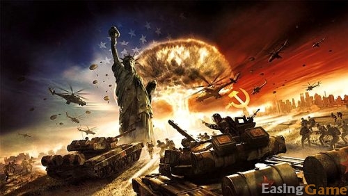 World in Conflict game cheats
