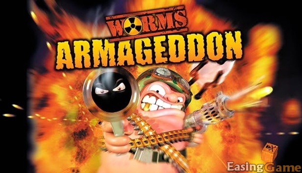 Worms Armageddon game cheats