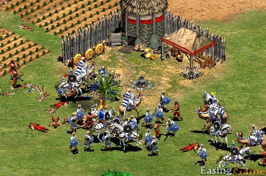 Age of Empires 1 game cheats