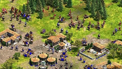 Age of Empires 2 Gold Edition game cheats