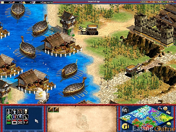 Age of Empires 2 The Conquerors Expansion Game Cheats