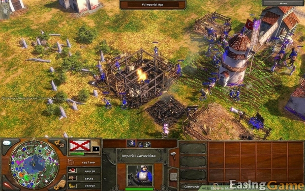 Age of Empires 3 Gold Edition game cheats
