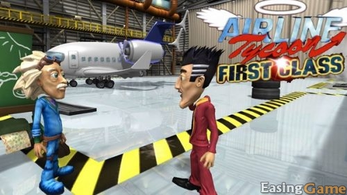Airline Tycoon First Class game cheats