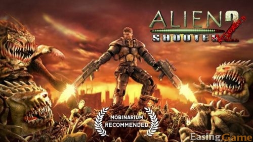 Alien Shooter 2 Reloaded game cheats