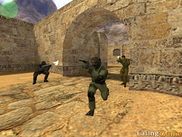 Counter Strike 1 Anthology Game Cheats