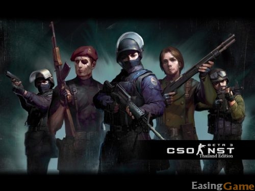 Counter Strike CSO NST Game Cheats